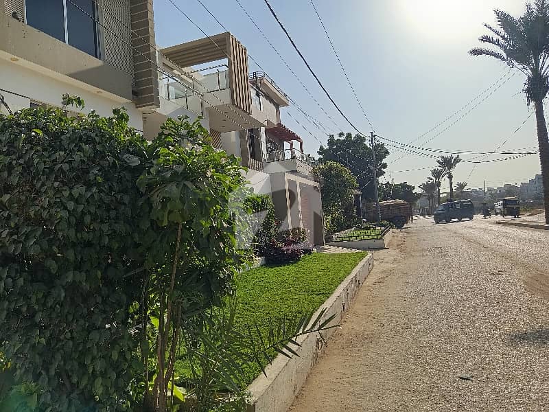 Beautiful House In Capital Cooperative Housing Society (Affordable)