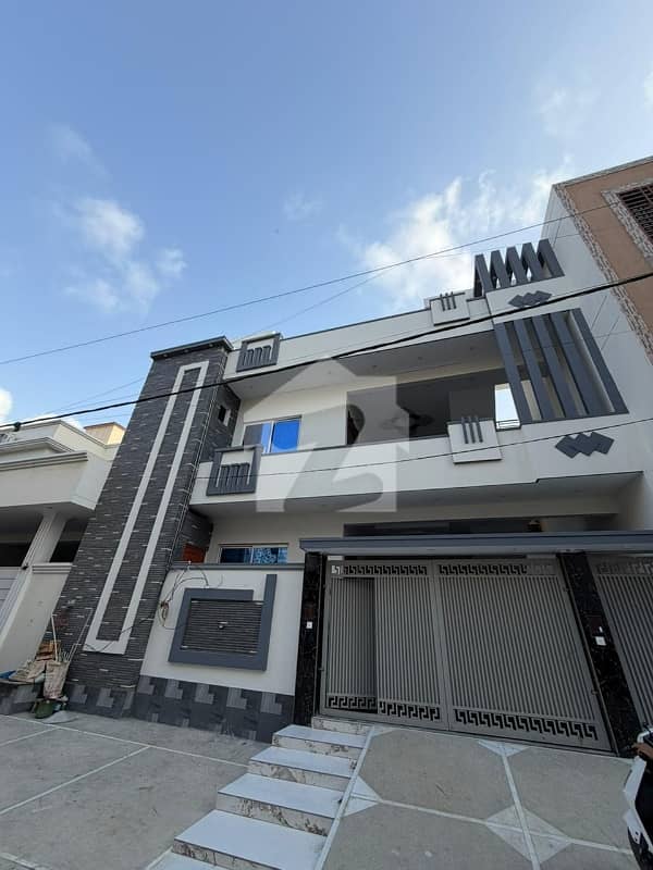 Brand New House In Central Information Cooperative Housing Society