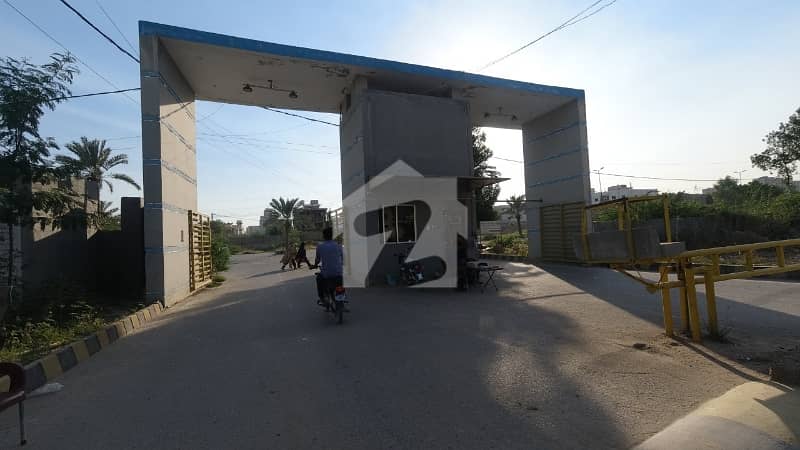 400 Sq Yard Residential Plot In Capital Cooperative Housing Society