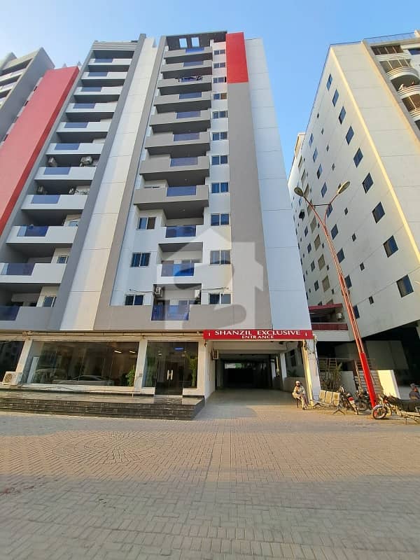 Spacious Flat Available In Shanzil Exclusive